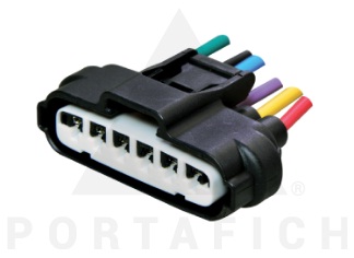 973 - FICHA 6 VIAS INYECCION ELECTRONICA